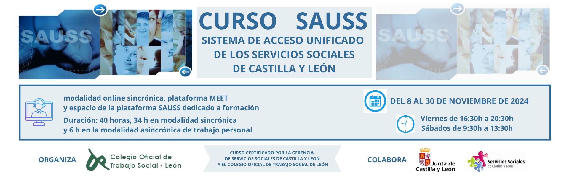 CURSO SAUSS 2024