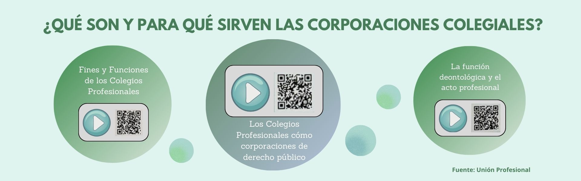 CORPORACIONES COLEGIALES