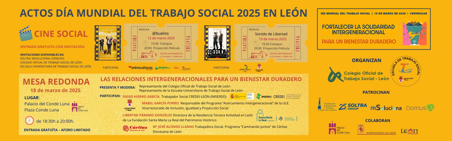ACTOS DIA MUNDIAL TS LEON