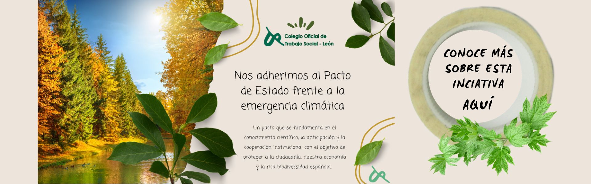PACTO DE ESTADO EMERGENCIA CLIMÁTICA