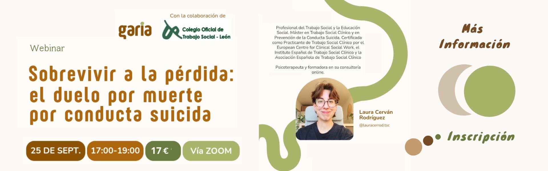 WEBINAR SUICIDIO